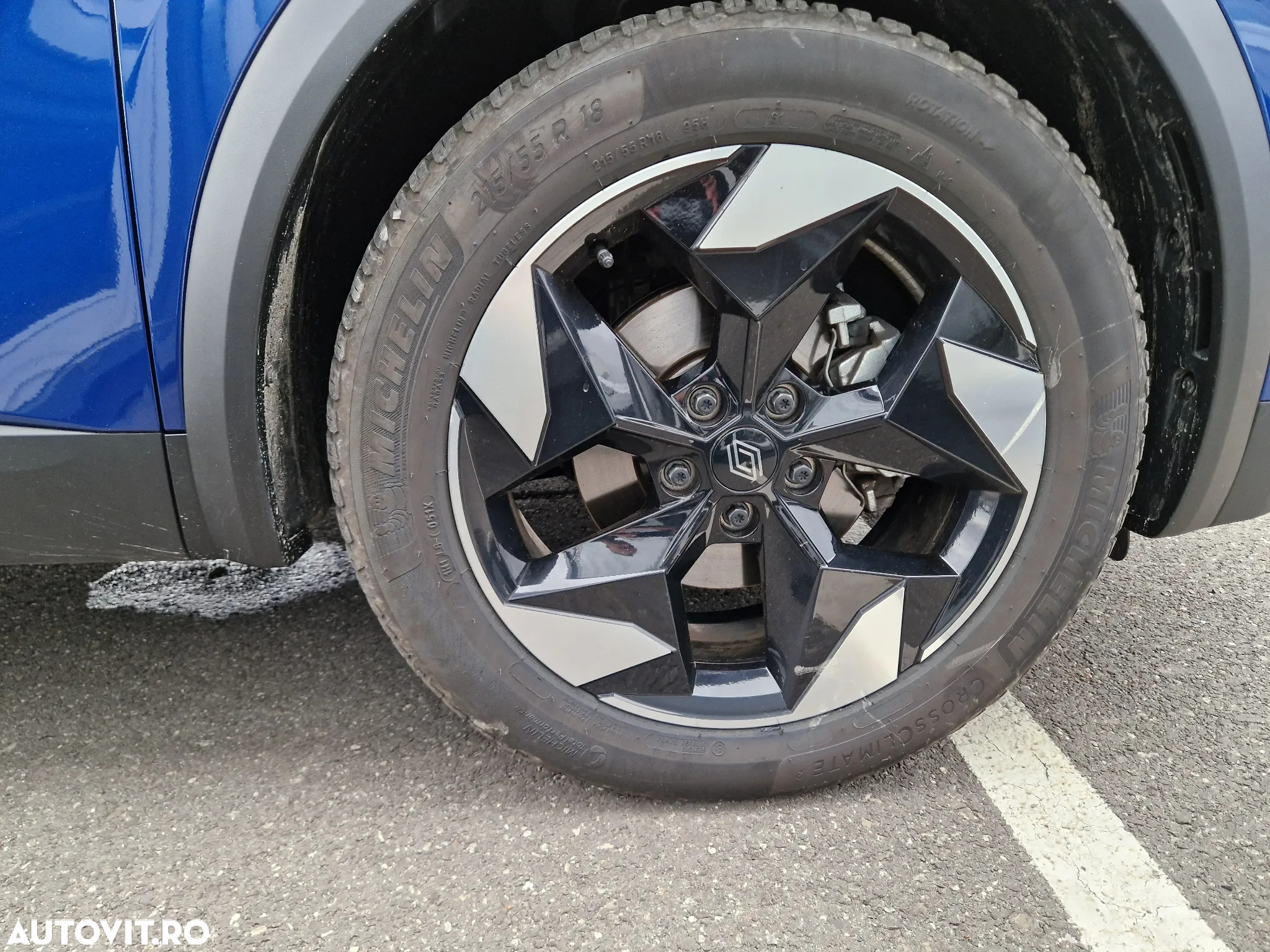 Renault Captur E-TECH 145 HEV Esprit Alpine - 29