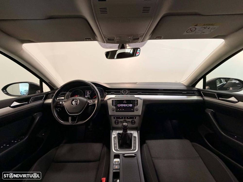 VW Passat Variant 1.6 TDI Confortline - 7