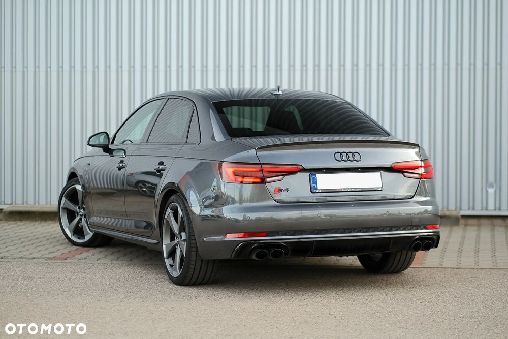 Audi S4 Limousine - 9