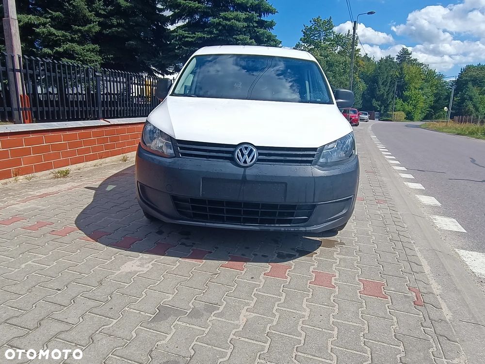 Volkswagen Caddy Comfortline - 7