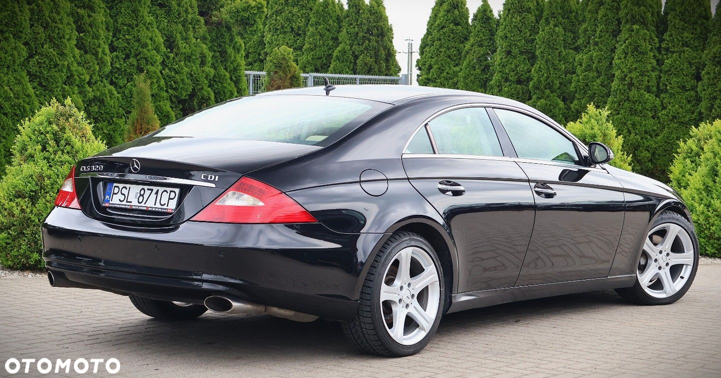 Mercedes-Benz CLS - 7