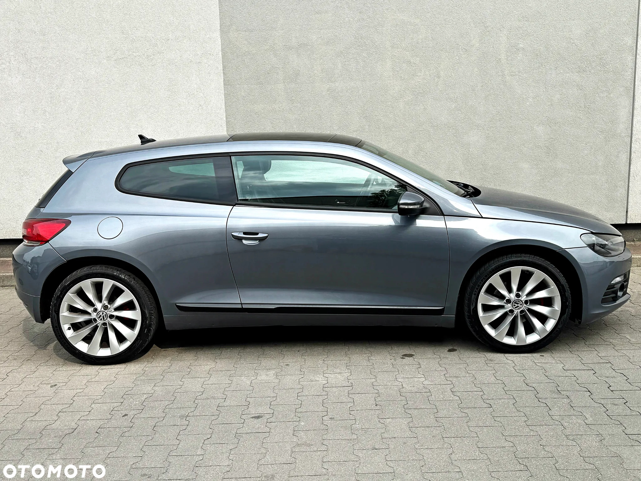 Volkswagen Scirocco 1.4 TSI Edition - 3