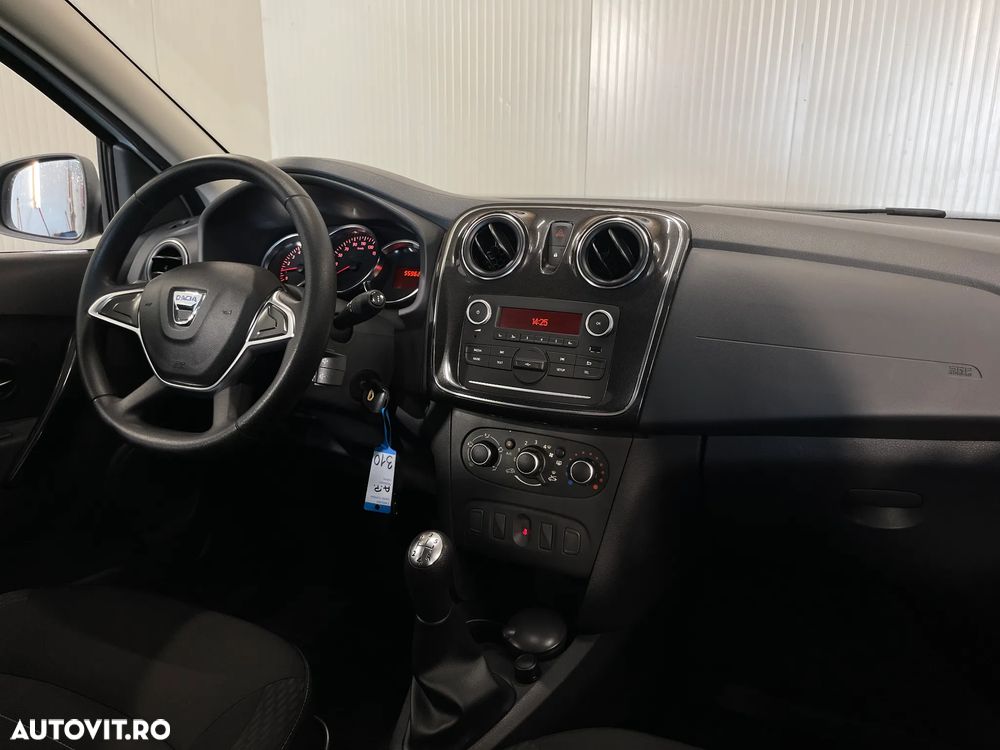 Dacia Logan 1.5 Blue dCi Laureate - 9