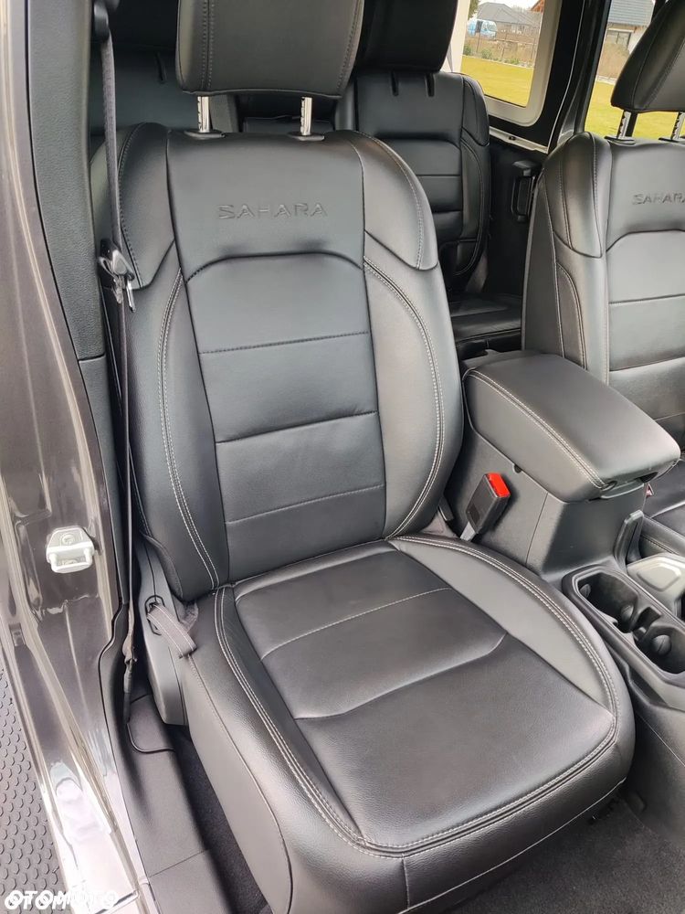 Jeep Wrangler 2.0 T-GDI Hardtop AWD Automatik Sahara - 15