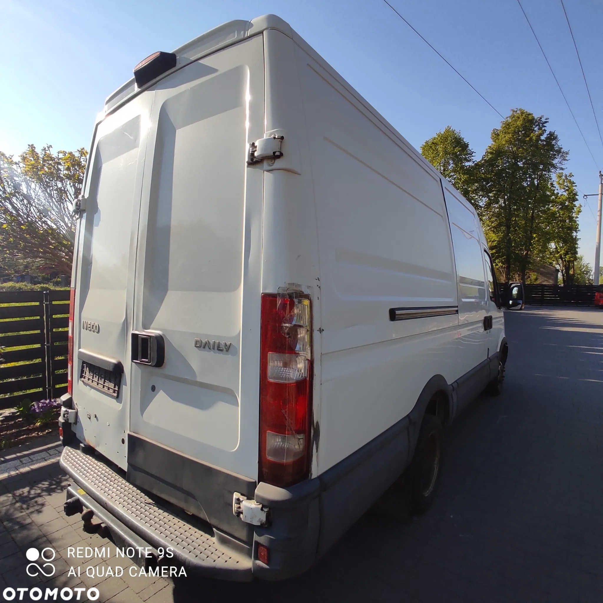 Iveco DAILY 35C13 KLIMA BLIŻNIAKI - 5