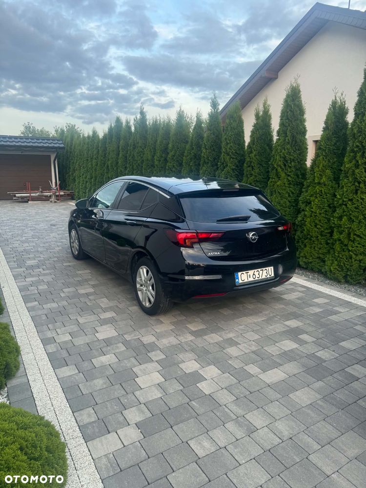 Opel Astra 1.4 T GPF Enjoy - 2