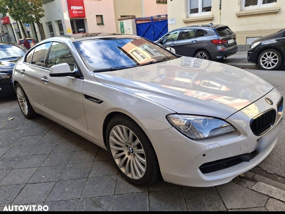 BMW Seria 6