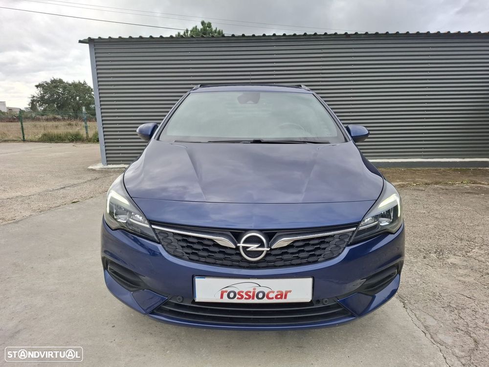 Opel Astra Sports Tourer 1.2 T Design & Tech S/S - 3