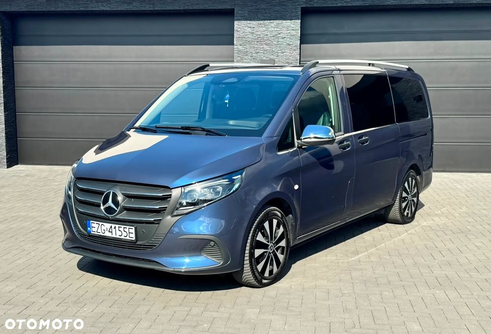 Mercedes-Benz Vito Tourer L2 Pro 9G-Tronic 447.703 - 14