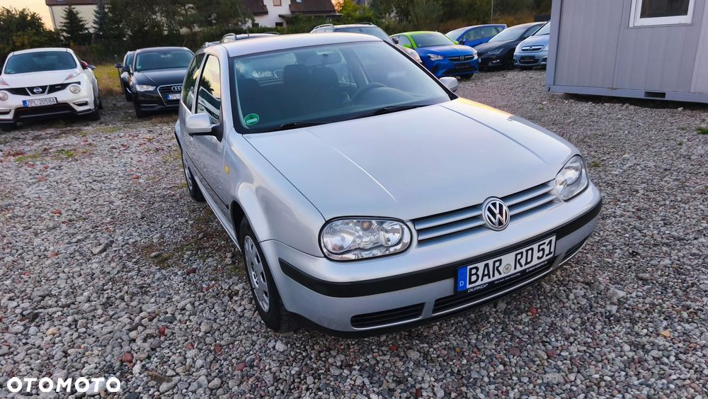 Volkswagen Golf 1999 photo 4
