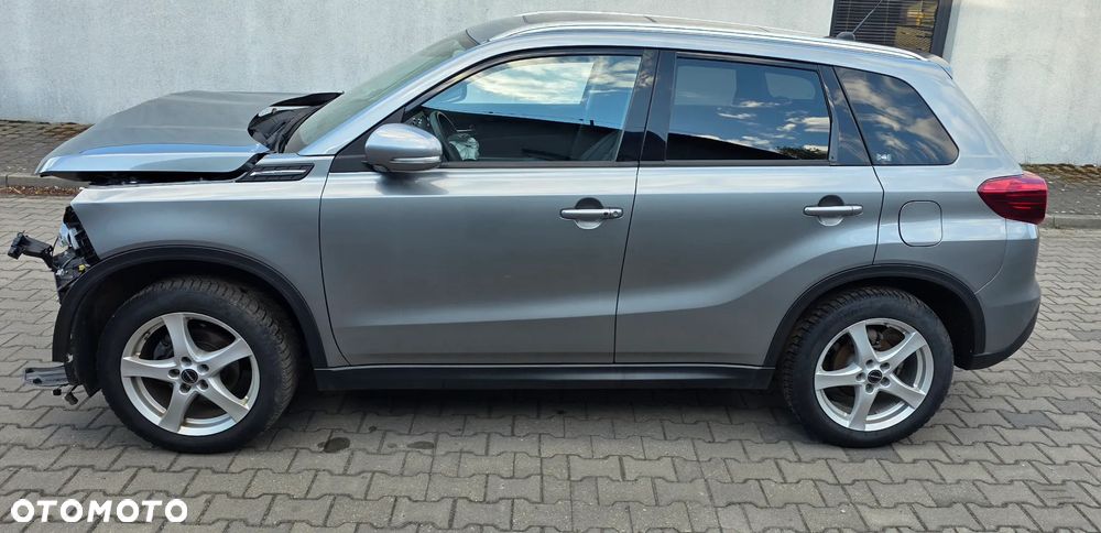Suzuki Vitara 1.4 Boosterjet Allgrip Comfort+ - 26