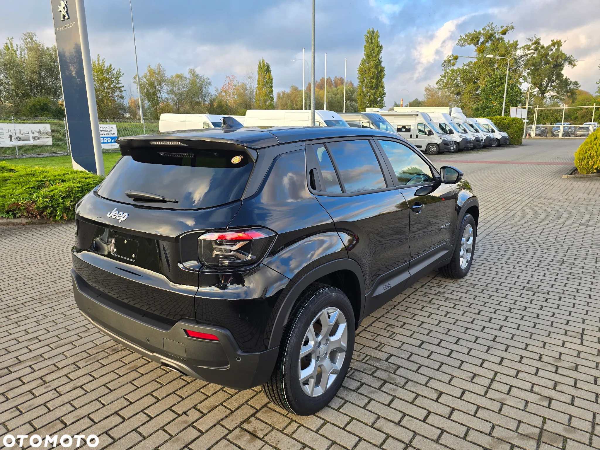 Jeep Avenger 1.2 GSE T3 Longitude FWD - 5