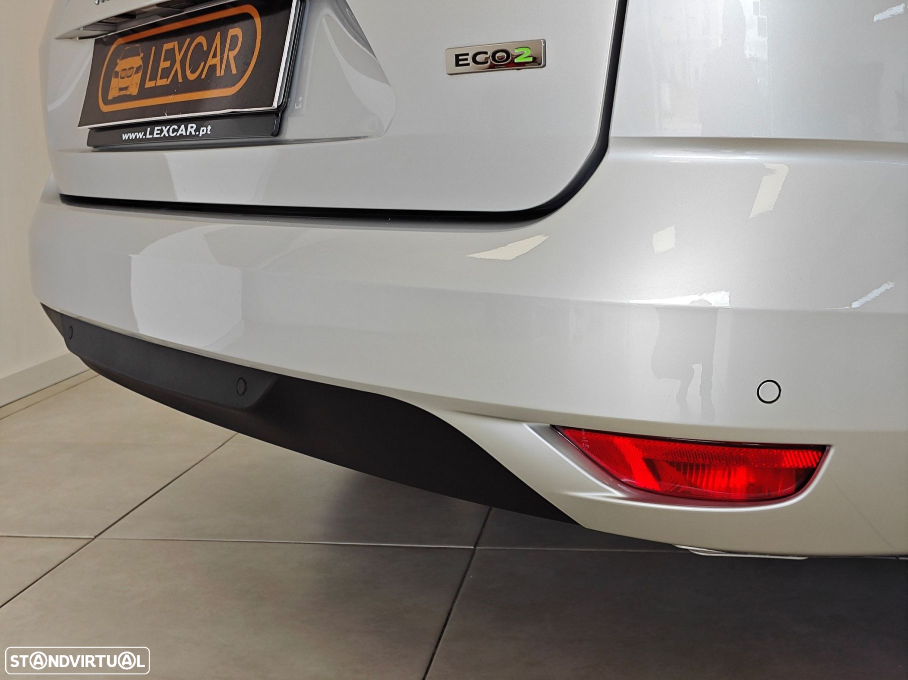 Renault Mégane Sport Tourer 1.5 dCi Zen - 27