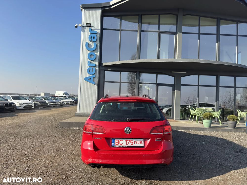 Volkswagen Passat 2.0 Blue TDI DSG SCR Comfortline - 8