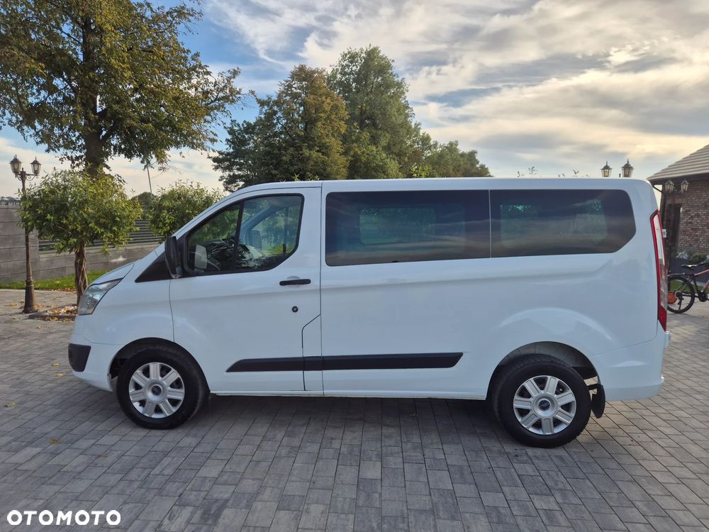 Ford Transit Custom - 13