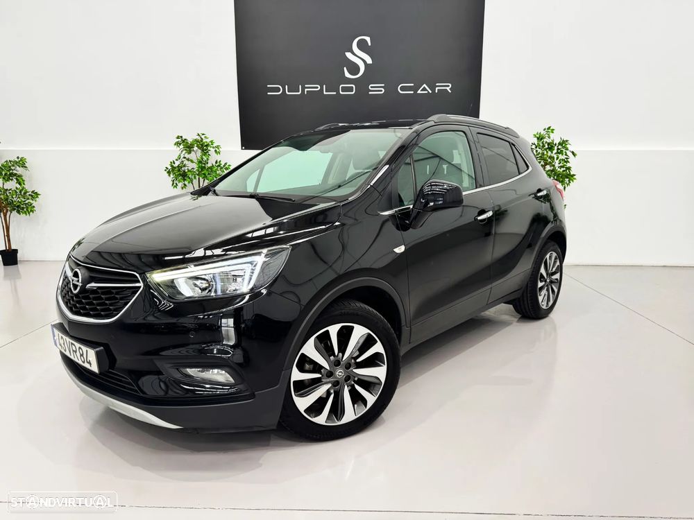 Opel Mokka X 1.6 CDTI 120 Anos S/S - 1