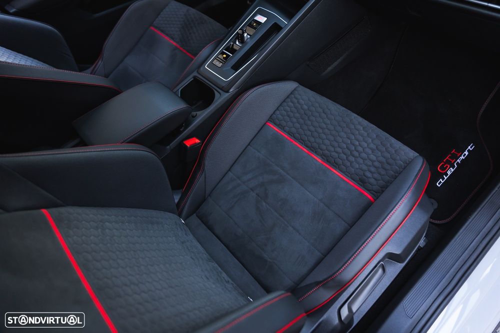 VW Golf 2.0 TSI OPF DSG GTI Clubsport - 33