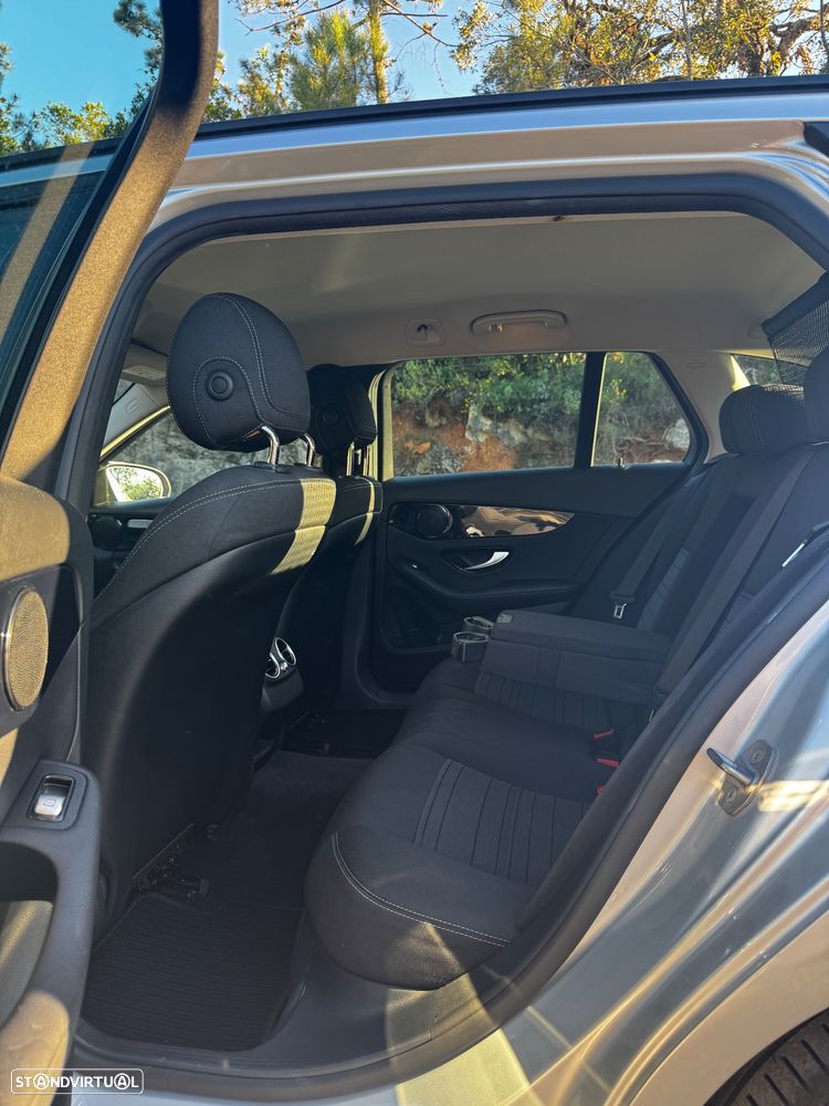 Mercedes-Benz C 200 Station 4Matic 9G-TRONIC Avantgarde - 9