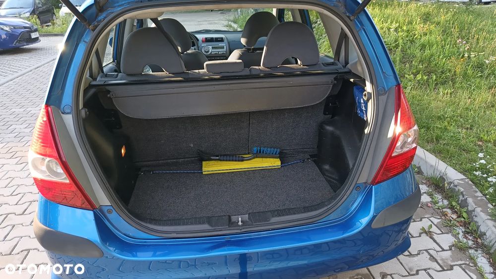 Honda Jazz 1.4 LS - 11
