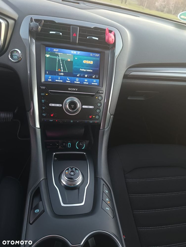 Ford Mondeo 2.0 EcoBlue Titanium - 17