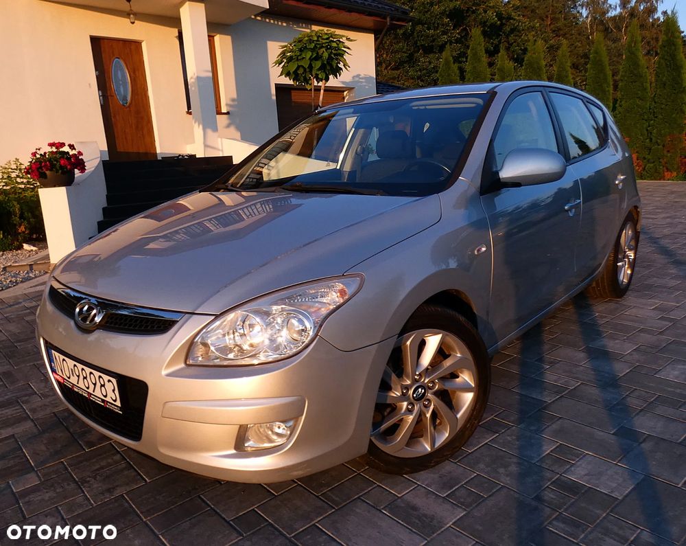 Hyundai i30 1.4 Comfort World Cup - 27