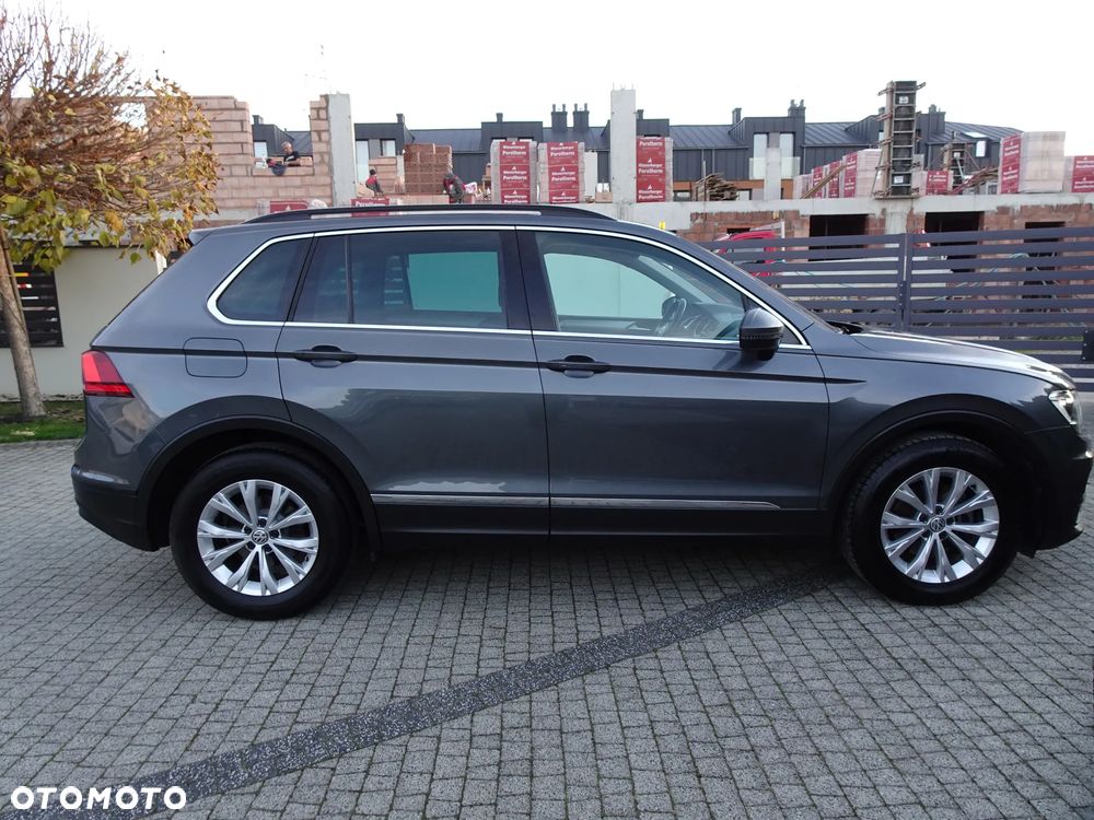 Volkswagen Tiguan 1.5 TSI EVO Comfortline DSG - 8