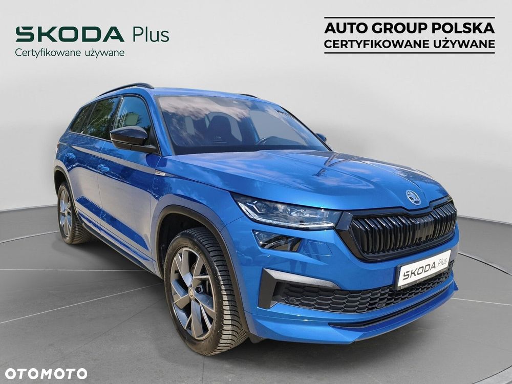 Skoda Kodiaq 2.0 TSI 4x4 Sportline DSG - 15