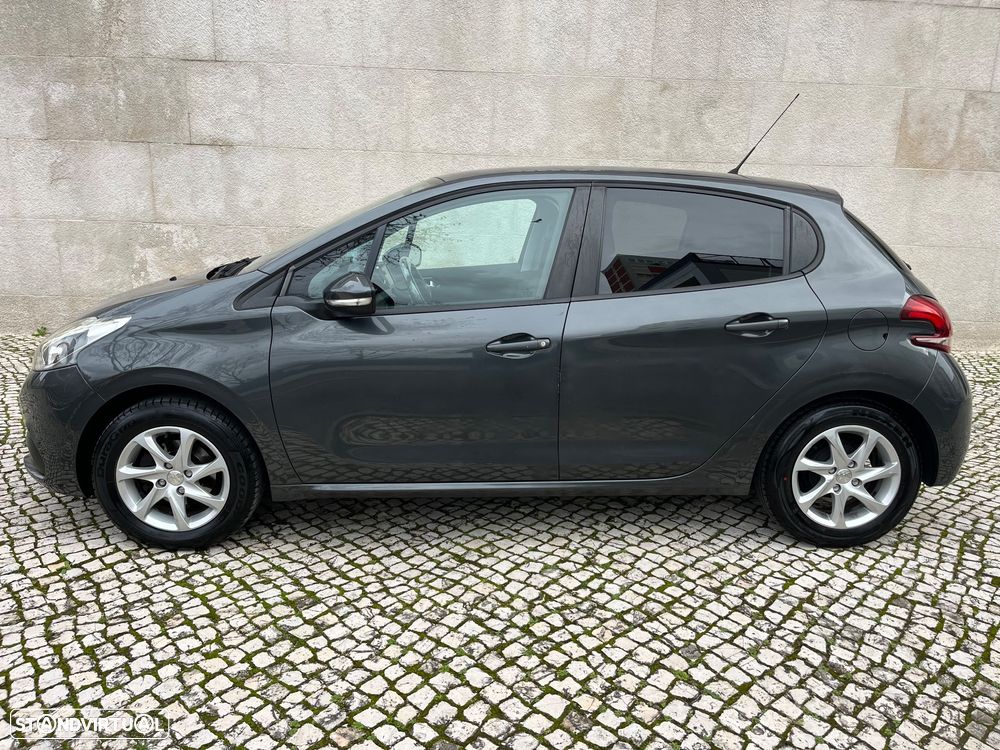 Peugeot 208 1.6 BlueHDi Active - 16