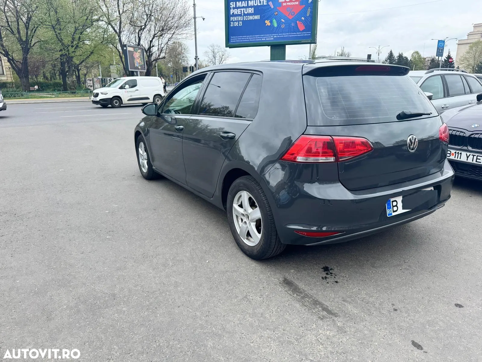 Volkswagen Golf 1.2 TSI Trendline - 3