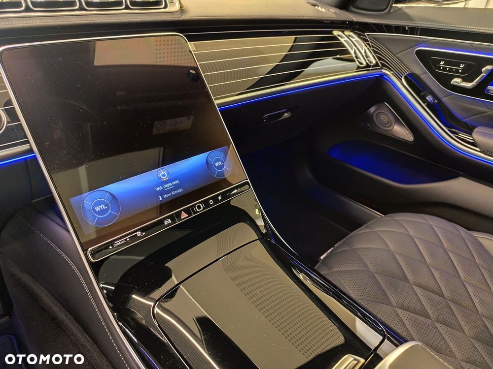 Mercedes-Benz Klasa S - 8