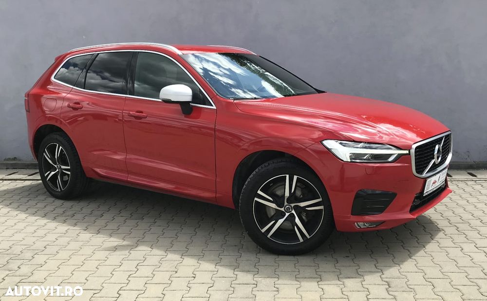 Volvo XC 60 D4 R-Design - 3