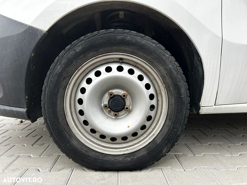 Fiat Doblo Work Up - 11