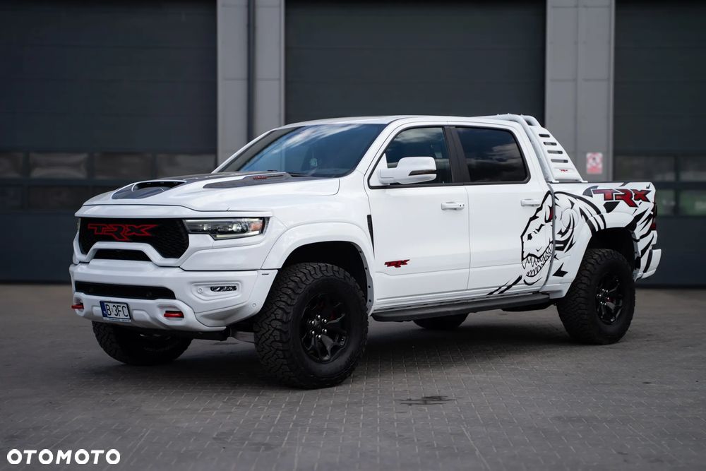 RAM 1500 TRX - 9