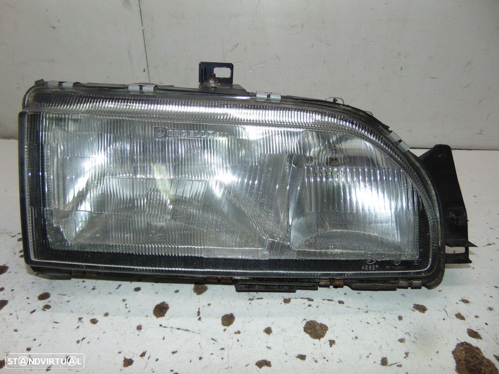 Ford Sierra faróis - 2