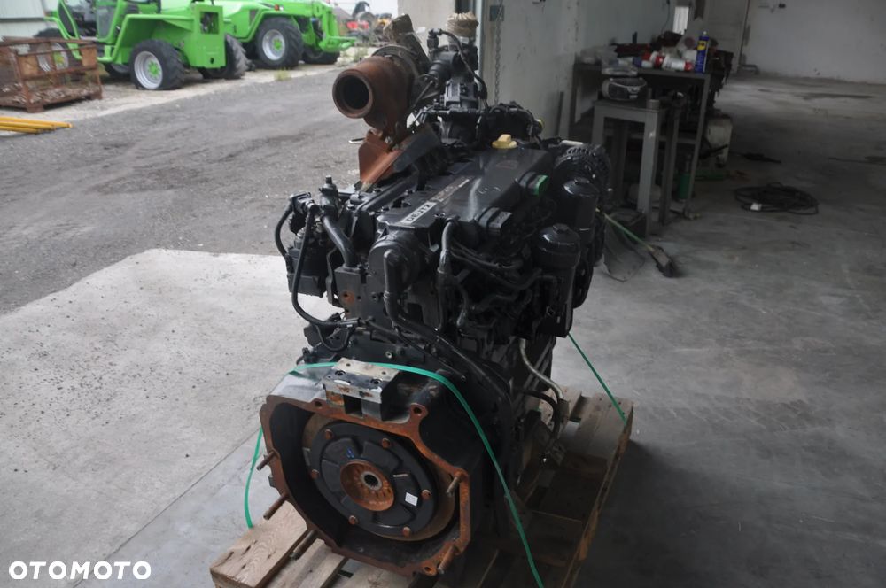 Silnik Deutz TCD 6.1L6 - 2