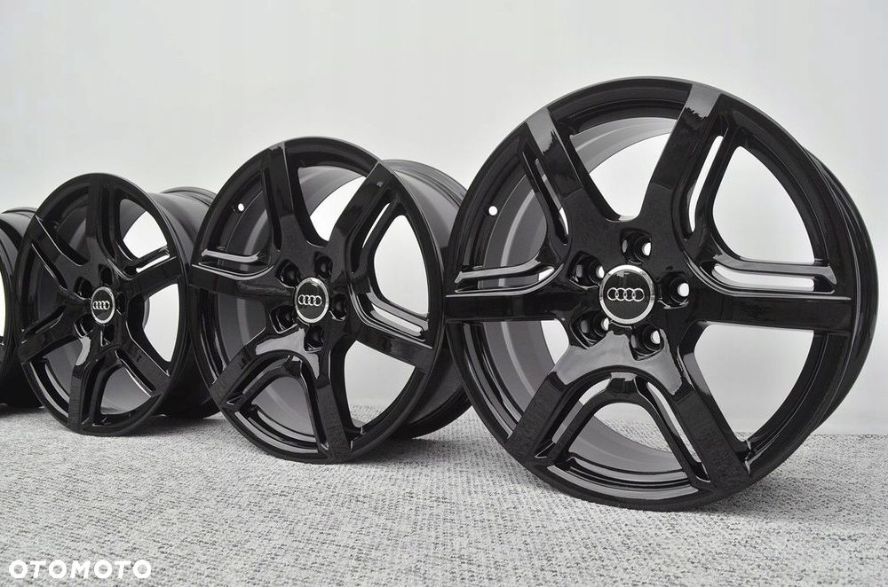 Felgi 8x18 5x112 Audi A4 b8 b9 A5 8T F5 A6 C6 C7 C8 A7 A8 D3 D4 Q5 FY Q7 - 9