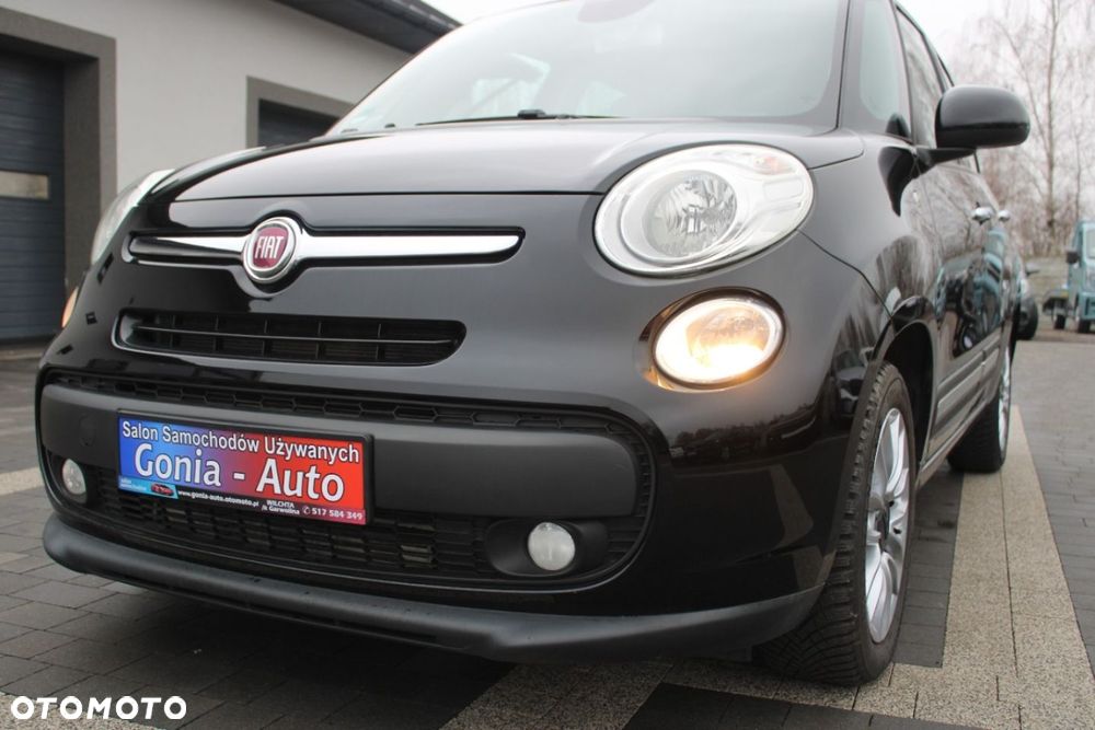 Fiat 500L - 16