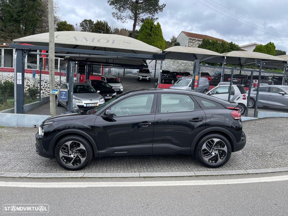 Citroën C4 1.2 PureTech Feel Pack - 11