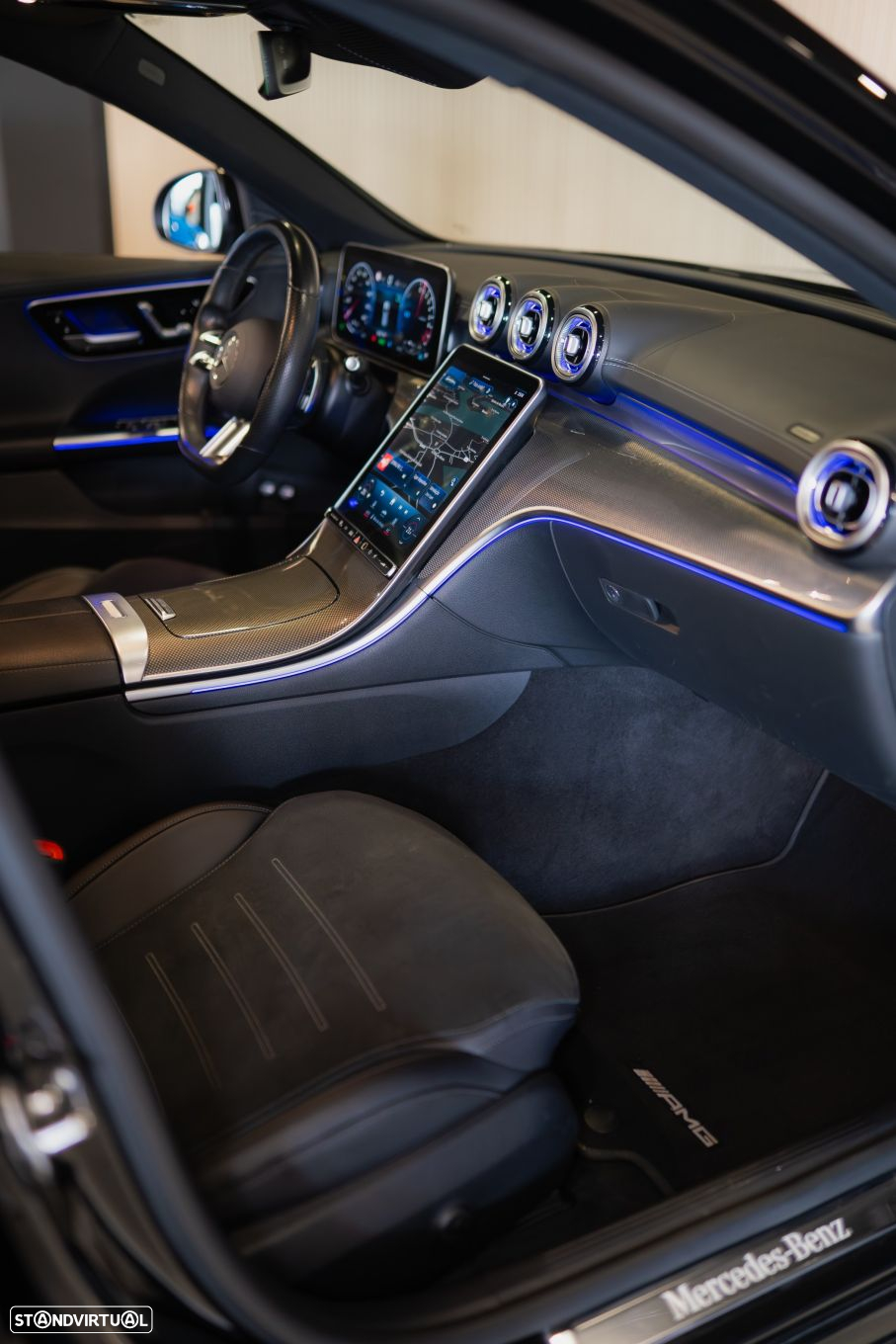Mercedes-Benz C 300 e AMG Line - 30