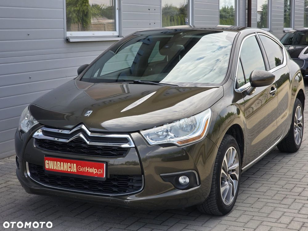 Citroën DS4 1.6 VTi Chic - 1
