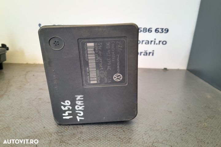 Pompa ABS 1K0907379AC / 1K0614517AE 1K0907379AC / 1K0614517AE Volkswa - 1
