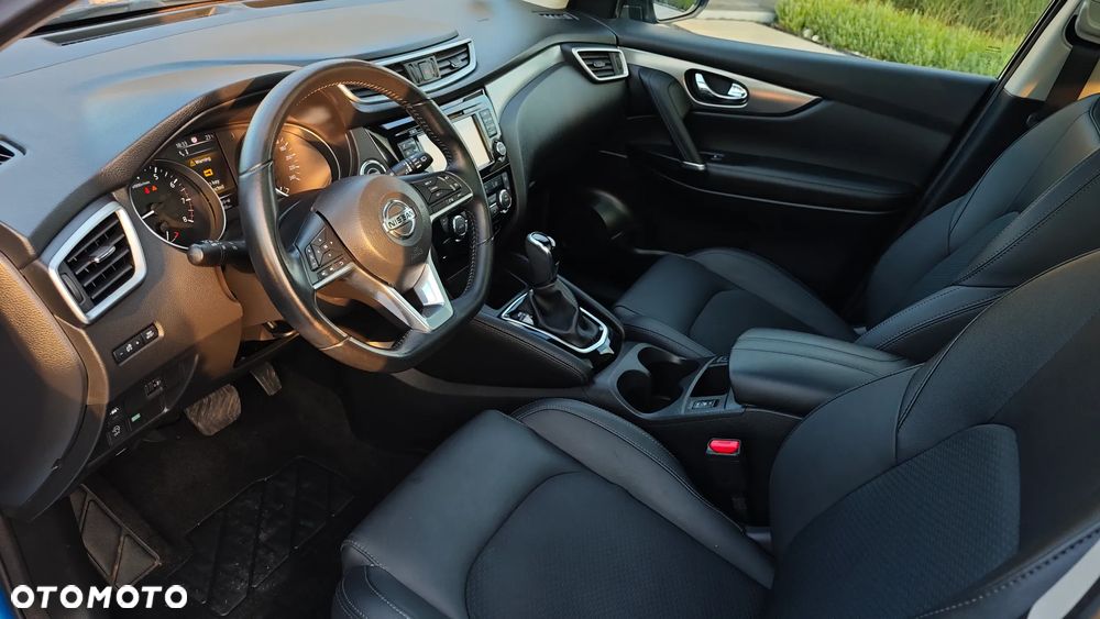 Nissan Qashqai 1.2 DIG-T Tekna Xtronic EU6 - 26
