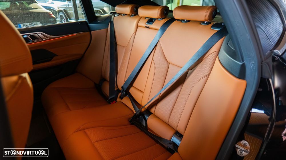 BMW 420 Gran Coupé d Desportiva M Auto - 29