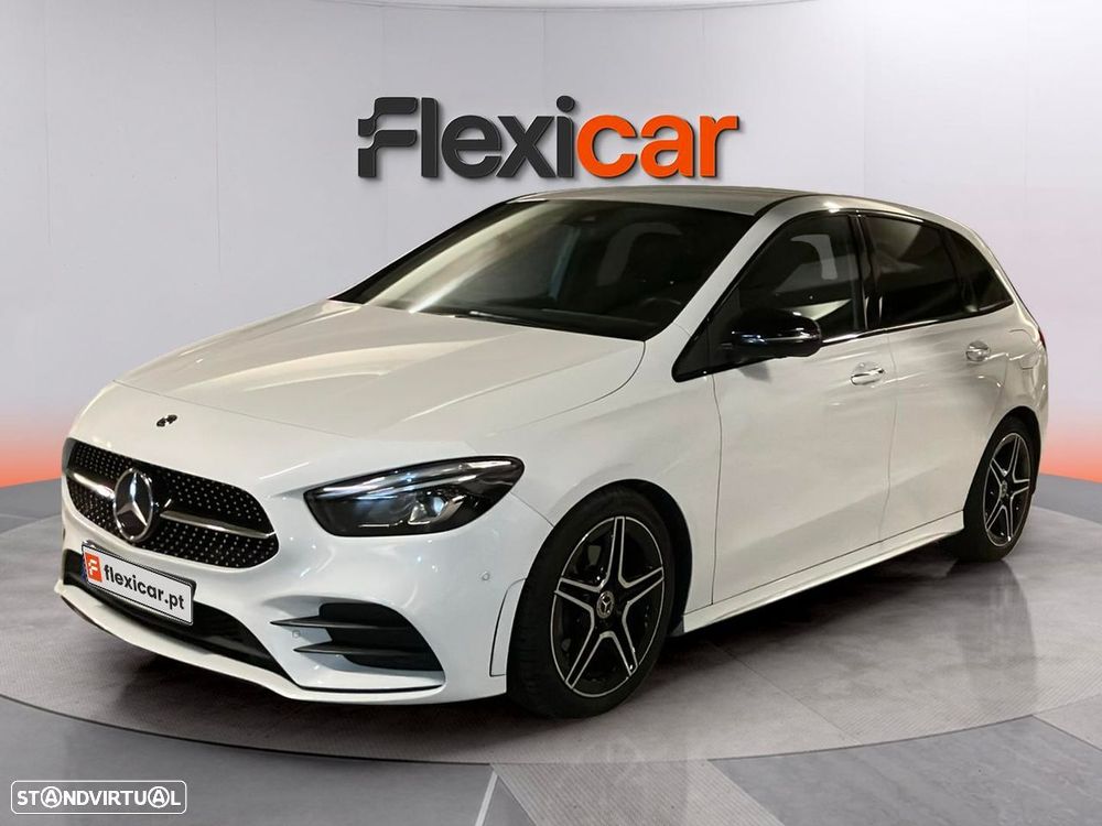 Mercedes-Benz B 200 d AMG Line Aut. - 2