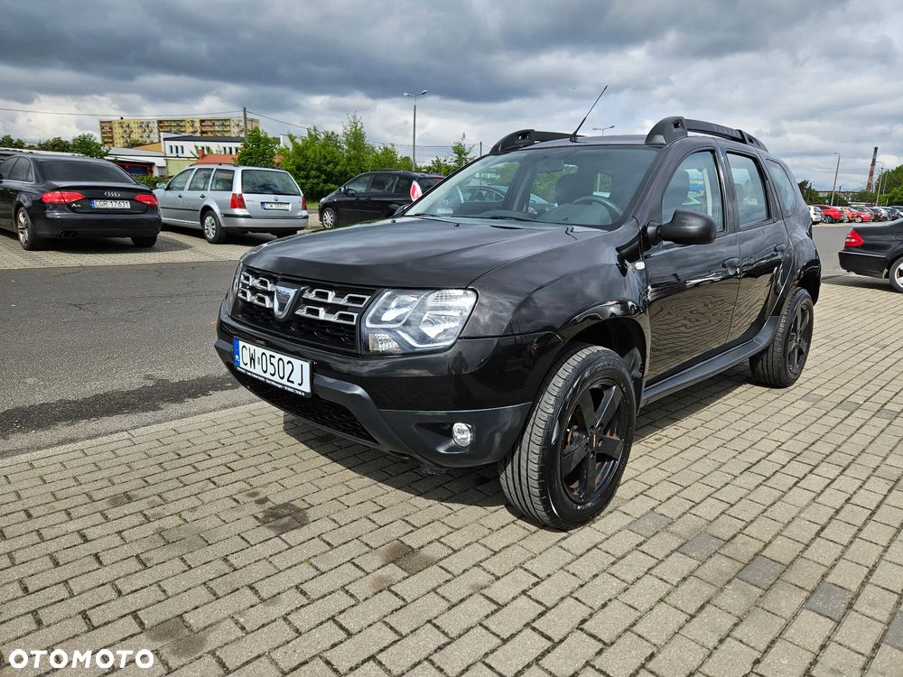 Dacia Duster 1.6 SCe Access S&S