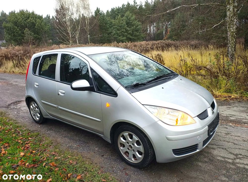 Mitsubishi Colt 1.3 Motion Plus - 12