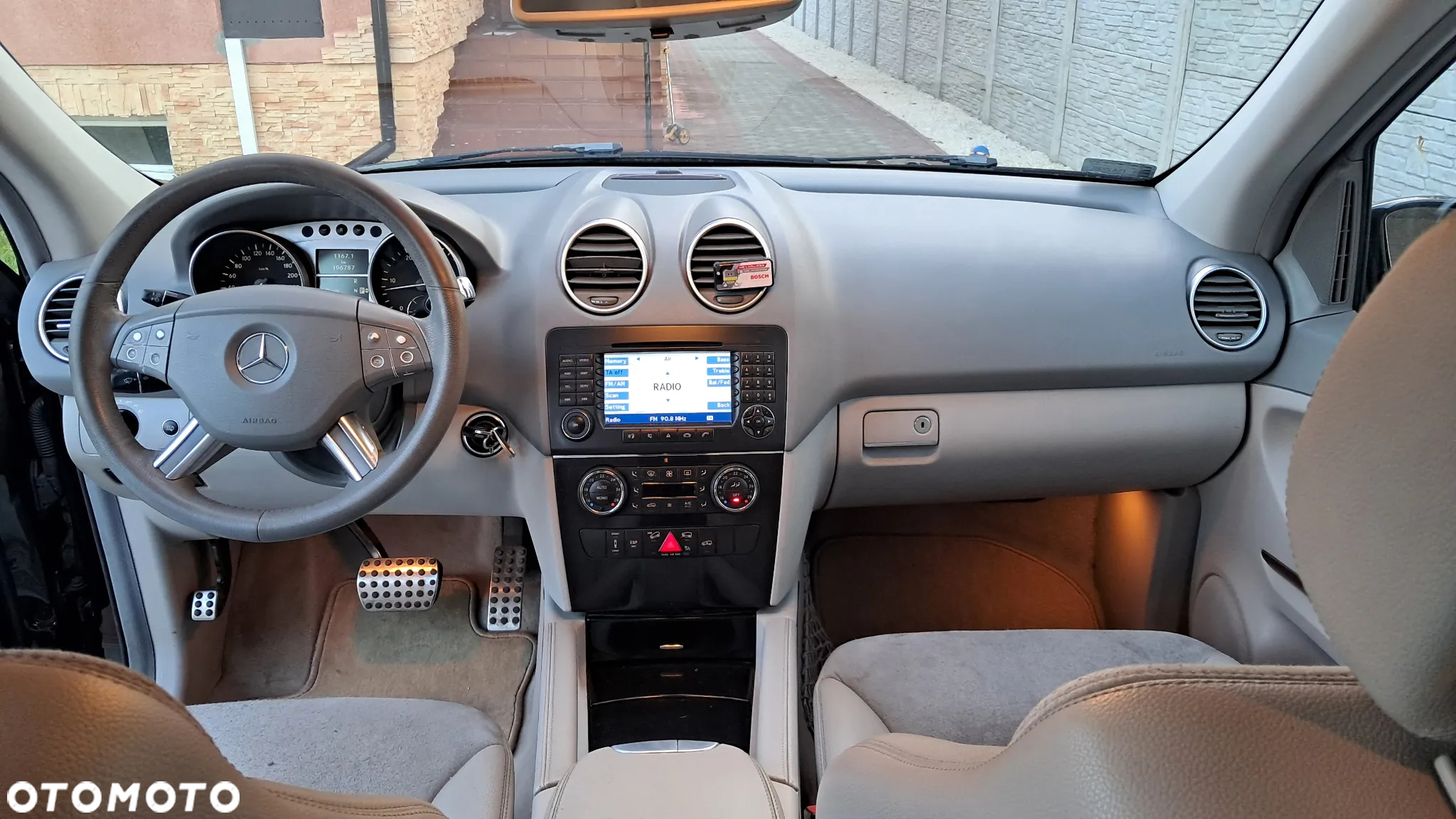 Mercedes-Benz ML 320 CDI 4-Matic - 29