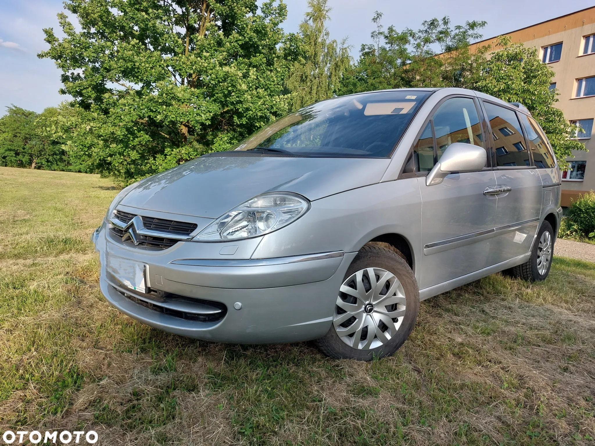 Citroën C8 2.0 HDi Exclusive - 7