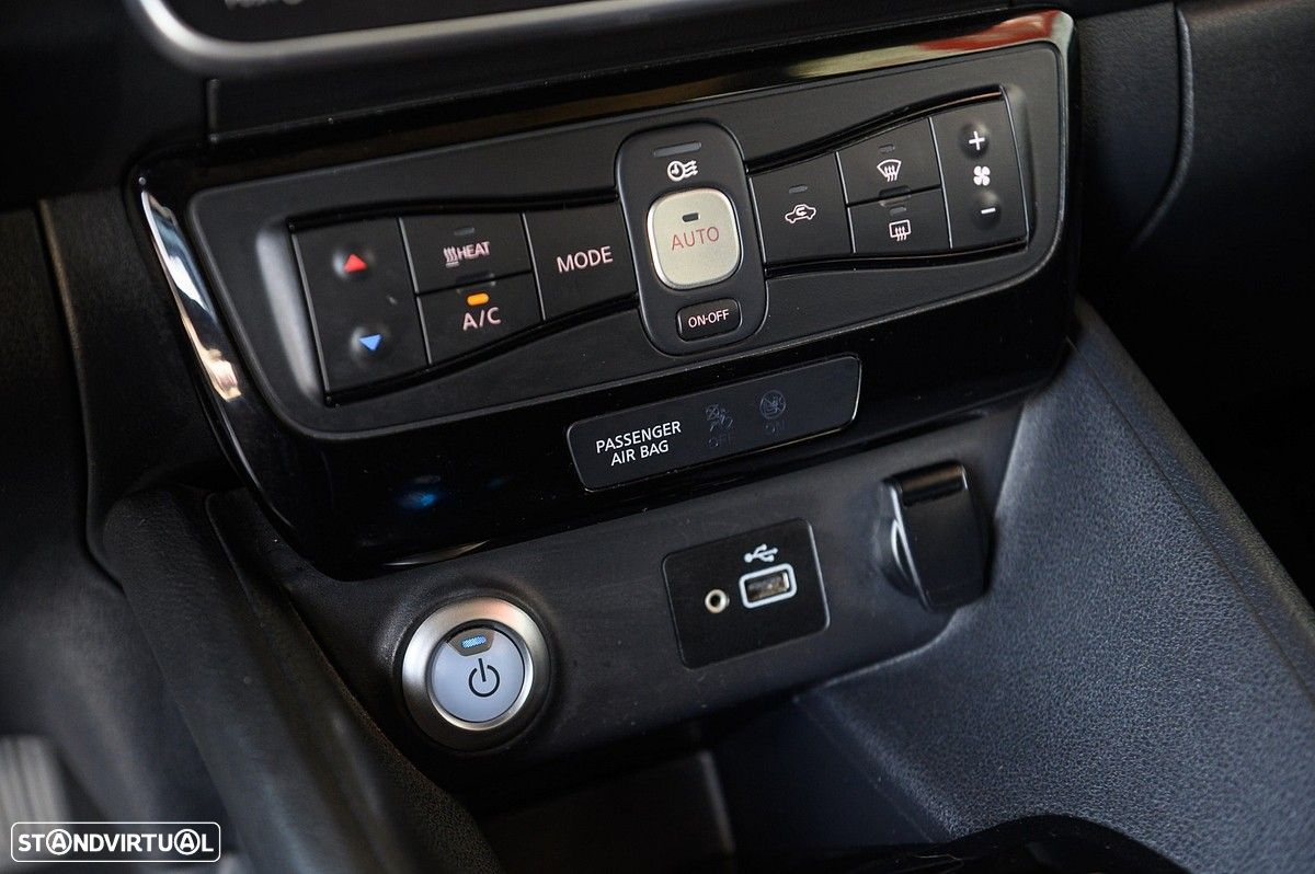 Nissan Leaf Acenta - 53