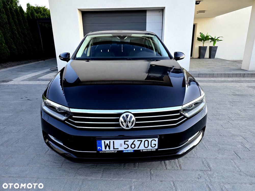 Volkswagen Passat 1.8 TSI BMT Highline DSG - 22